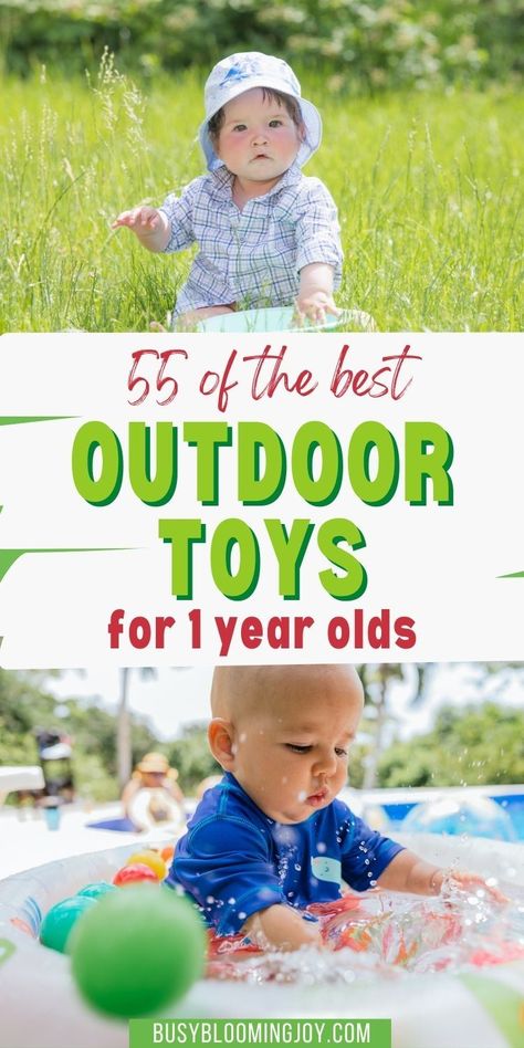 Outdoor Play Toys, Girls Activities, Activities For One Year Olds, Best Outdoor Toys, Outdoor Toys For Toddlers, Outdoor Activities For Toddlers, Fun Backyard, Toddler Boy Toys, Toddler Outdoor