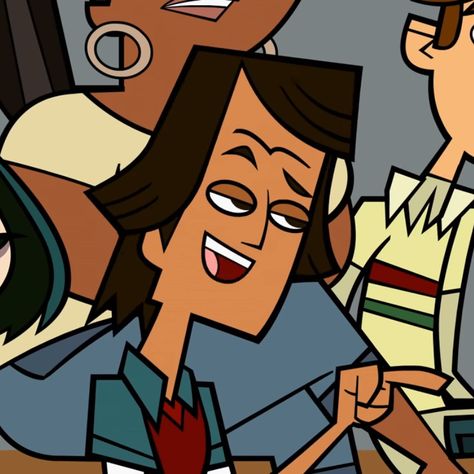 Noah Tdi, Total Drama, Drama