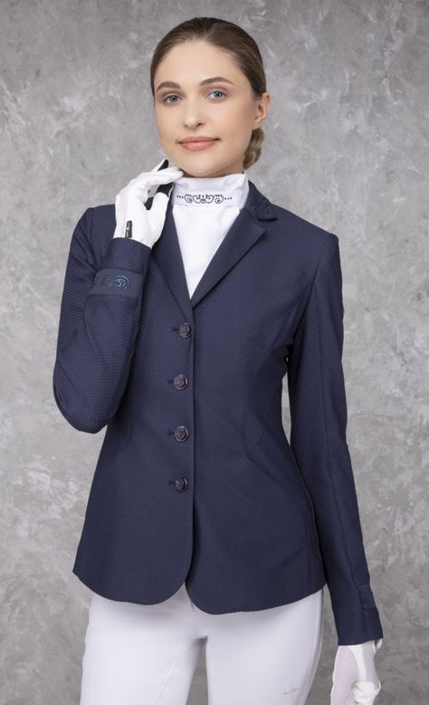 Fair Play Taylor Comfimesh Chic Show Jacket English Tack, Tack Store, Horse Riding Equestrian, Riding Shirts, Comfortable Chic, Show Jackets, Everyday Clothes, Mesh Jacket, Fair Play