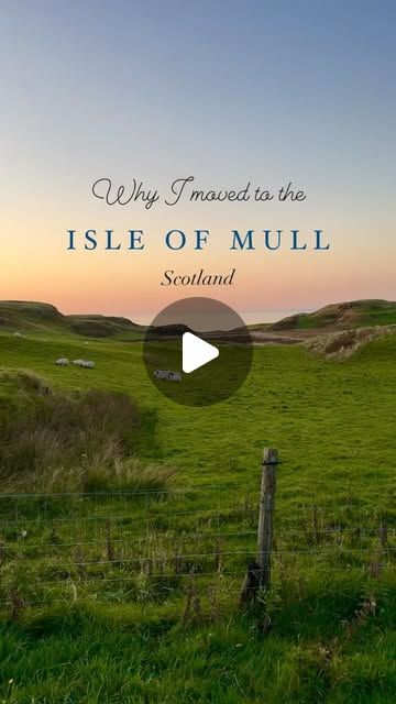 Isle of Mull 🏴󠁧󠁢󠁳󠁣󠁴󠁿 Scotland | Travel | Inspiration | Hebrides on Instagram: "🏝️ In August we took the big step of relocating @isle.of.mull.scotland. Can you see why? 

🎥 @cam.clicks.scotland & @scotland.live 

#isleofmull #mull #lovemull #tobermory #glengorm #calgarybay #djicreator #scotlandlive #hebrides" Isle Of Bute Scotland, Mull Scotland, Isle Of Bute, Isle Of Mull, Trip To Scotland, Isle Of Skye, Scotland Travel, Travel Inspiration, Scotland