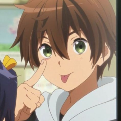 anime: love, chunibyo & other delusions! Rikka And Yuuta, Duos Icons, Home Beauty Tips, Anime Gifs, Best Anime Couples, Anime Fandom, Cute Anime Profile Pictures, Anime Love Couple, Anime Couples Manga