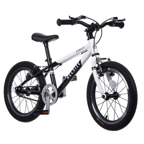 BELSIZE 16-Inch Pro Belt-Drive Kid's Bike, Unrivalled Lightweight & 4.0 Gain Ratio Advanced Bicycle for 3-7 Years Old Cycle For Kids, Baby Spiderman, Kids Cycle, Pro Bike, Photoshop Images, Bmw S1000rr, Kids Bicycle, Hybrid Bike, Kids Gear