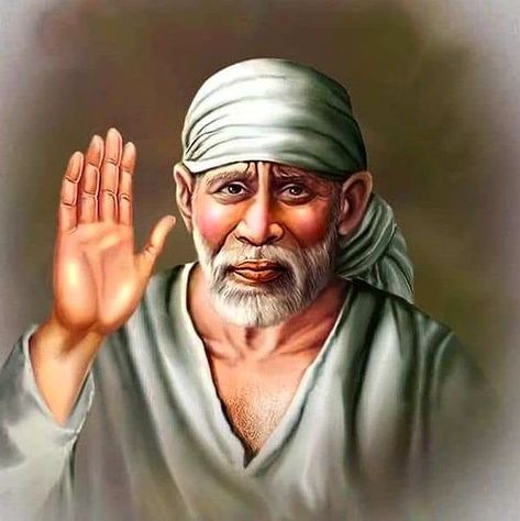 Sai Baba Images, Spiritual Figures, Shirdi Sai Baba Wallpapers, Sai Baba Hd Wallpaper, Peace And Prosperity, Sai Baba Pictures, Line Art Images, Happy Diwali Images, Sai Baba Wallpapers