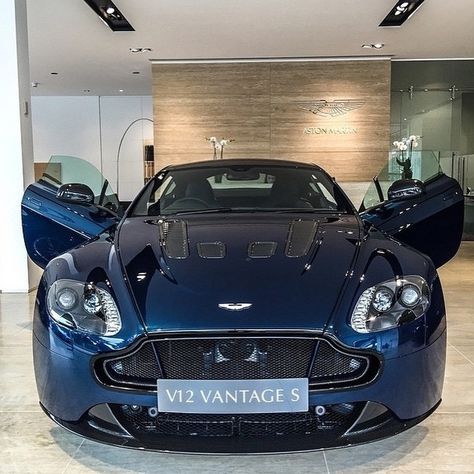 Aston Martin Sports Car, V12 Vantage, Aston Martin V12 Vantage, Aston Martin V12, Aston Martin Cars, Aston Martin Lagonda, Aston Martin Vanquish, Luxurious Cars, Aston Martin Vantage