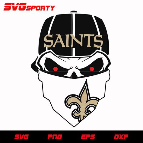 Saints Logo, Dj Images, Nfl Dallas Cowboys, Tennessee Titans, Cute Poster, Houston Texans, Vinyl Shirts, Minnesota Vikings, New Orleans Saints