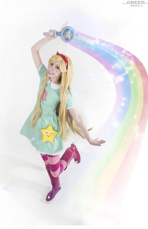 Know Your Meme: Internet Meme Database Star Butterfly Cosplay, Princess Star Butterfly, Butterfly Cosplay, Butterfly Halloween Costume, Digimon Cosplay, Butterfly Halloween, Cosplay Cartoon, Princess Star, Fitness Shirts