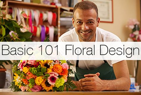 Floral Design 101 Floral Design Ideas Florists, Floral Design Class Ideas, Learn Floral Design, Teaching Floral Design, Teach Ag, Become A Florist, Air Plants Diy, Floral Mechanics, Floral Designs Arrangements