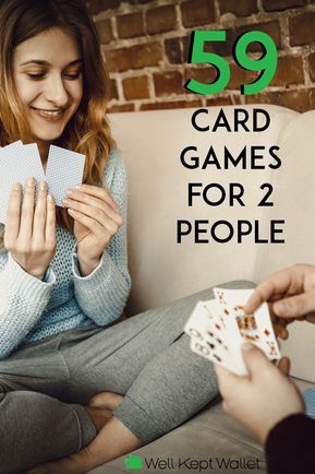 Games For 2 People, Two Person Card Games, Games For Two People, Geek House, Family Card Games, Fun Card Games, Card Games For Kids, Family Fun Night, Playing Card Games