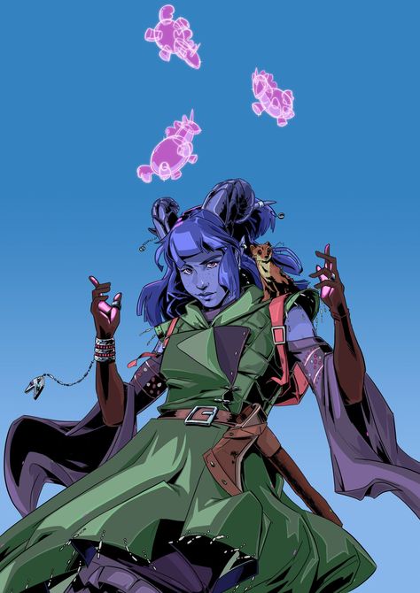 Julie Rush Doran on Twitter: "High Priestess of the Traveler #criticalrolefanart… " Critical Role Art, Jester Lavorre, Critical Role Characters, Critical Role Fan Art, Vox Machina, Critical Role, Dungeons And Dragons, Drawing And Illustration, Rush