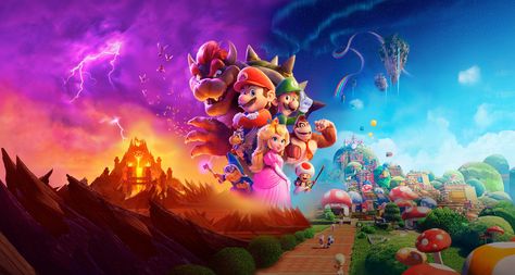 #nintendo #supermario #mario #nintendoswitch #videogames #supermariobros #gamer #luigi #gaming #yoshi #nintendolife #nintendofan #retrogaming #mariokart #geek #art #games #boo #fantasma #ghost #supersmashbros #supernintendo #princesspeach #game #gamers #supermarioworld #videogame #wallpaper #fondodepantalla #pc #mac Ac/dc, Mario Video Game, Chris Messina, The Super Mario Bros Movie, Mario E Luigi, Tiny Toons, Super Mario Bros Movie, Marlon Wayans, Chris Tucker