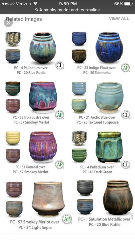 Textured Kiwi Fruit Glaze Combinations, Vase Glazing Ideas, Potter's Choice Glaze Combos, Glaze Mixes Ceramics, Cone 10 Pottery, Glaze Organization, True Celadon Glaze Combinations, Ceramic Glaze Recipes Cone 10, Glaze Layering Combinations