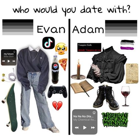 Pick A Boyfriend, Boyfriend Aesthetics, Boyfriend Girlfriend Outfits, Androgynous Aesthetic, Dark Acadamia, Cute Potato, Lgbtq Funny, Mood Clothes, Aesthetic Boys