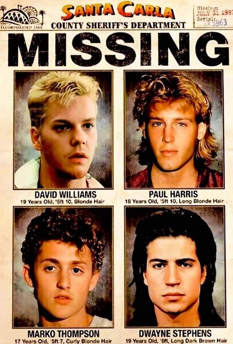 David Lost Boys, Lost Boys Cast, David The Lost Boys, The Lost Boys David, Lost Boys David, Lost Boys Movie, Dusk Til Dawn, Real Horror, The Lost Boys 1987