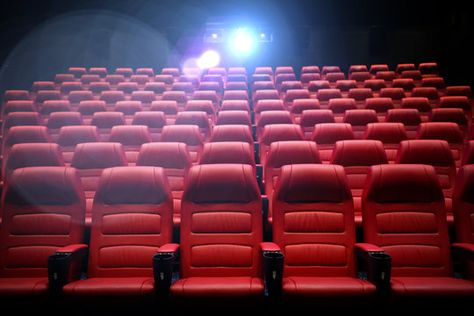 Movie Seats, Movie Theatre Seats, Auditorium Seating, Ghost City, Wall Seating, Fabric Wall Art, Theater Seating, Buckingham Palace, Movie Theater