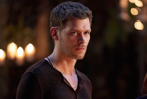 Vampire Diaries Season 2, Originals Season 1, Niklaus Mikaelson, Freya Mikaelson, Hot Vampires, Vampire Diaries Seasons, Teen Titan, Chris Wood, Joseph Morgan