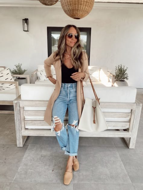 Casual Spring Outfits For Women 2023, Temecula Outfit, Casual Date Night Outfit Spring 2024, Spring Outfits Women 30s, Chicago Spring Outfits, Outfits With Mules, Dc Outfits, Outfits 30s, Mules Outfit