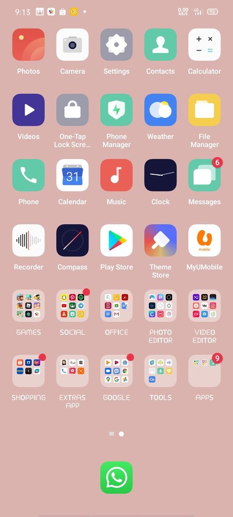 𝙾𝚙𝚙𝚘 𝚙𝚑𝚘𝚗𝚎 Oppo Homescreen Layout, Oppo Phone Aesthetic, Android Organization Apps, Oppo Phone Case, Oppo Phone, Android Organization, Organize Phone Apps, Video Random, Android Design