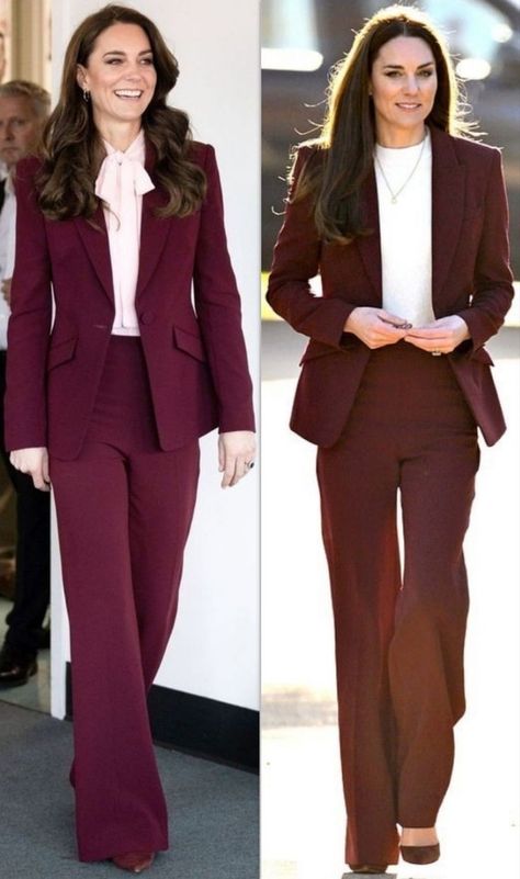 Princess Katherine Fashion, Kate Middleton 2023, Classic Fashion Looks, Kate Middleton Style Outfits, Looks Kate Middleton, Business Professional Outfits, Kate Middleton Outfits, Princess Catherine, Middleton Style