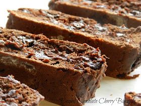 Chocolate Cherry Biscotti Recipe, Chocolate Cherry Biscotti, Cherry Biscotti Recipe, Double Chocolate Biscotti Recipe, Cherry Biscotti, Chocolate Biscotti Recipe, Grandma Recipes, Christmas Baking Recipes, Cooking Cookies