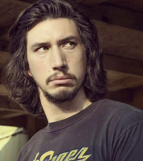 Adam Driver as Clyde Logan in Logan Lucky Clyde Logan, Adam Drive, Logan Lucky, Kylo Ren Adam Driver, Star Wars Men, Adam Driver, Kylo Ren, Ramones, Actors & Actresses