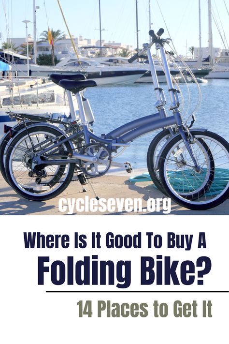 Here we will go over some of the top bike shops across America so you have an idea on which ones to visit if you want to save money while getting your new foldable bicycle! #foldablebike #buy #foldingbike Bike Shops, Folding Mountain Bike, Foldable Bicycle, Foldable Bikes, Road Racing Bike, Bicycle Types, New Bicycle, Bicycle Shop, Folding Bicycle