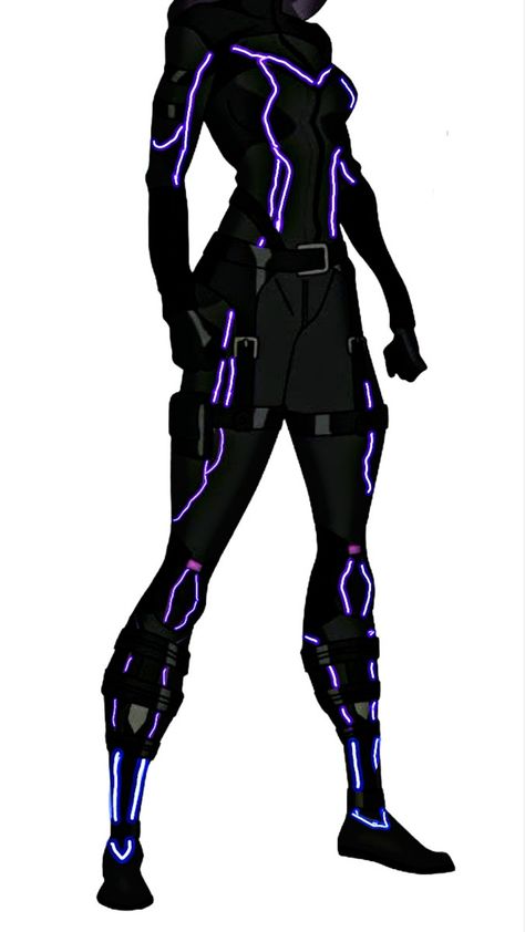 Purple Hero Suit, Superhero Suits, Warrior Outfit, Super Hero Outfits, Clothing Design Sketches, Cyberpunk Fashion, Drawing Anime Clothes, Hero Costumes, Fashion Design Drawings