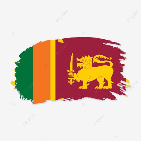 sri lanka stock flag vector with transparent sri lanka sri lanka flag sri lanka national flag png Sri Lanka Flag, Flag Aesthetic, Flag Png, Flag Vector, Png Transparent Background, National Flag, Png Transparent, Free Png, Vector File