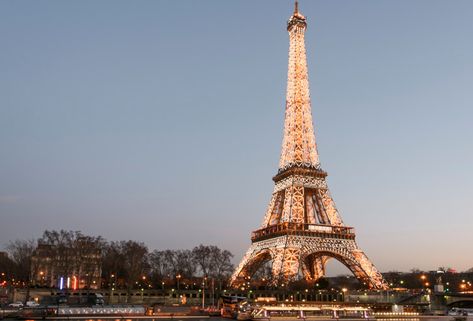 Night Paris, Urban Home Decor, Eiffel Tower At Night, Old Train Station, Decor Large Wall, The Seine, Old Train, The Eiffel Tower, Twinkle Lights