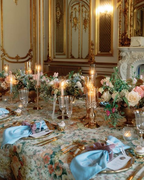 Versailles Wedding Theme, Rococo Wedding Theme, Rocco Revival, Ballgown Aesthetic, Rococo Party, 2025 Predictions, Romeo And Juliet Themes, Drake Wedding, Weddings 2025