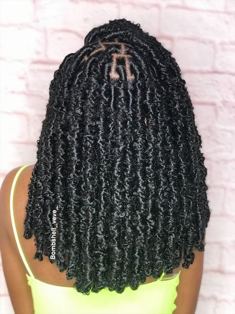 Locs Tutorial, Dream Hairstyles, Future Hairstyles, Fall Ball, Short Box Braids Hairstyles, Butterfly Locs, Braided Hairdo, Hairstyles Pictures, Big Box Braids Hairstyles