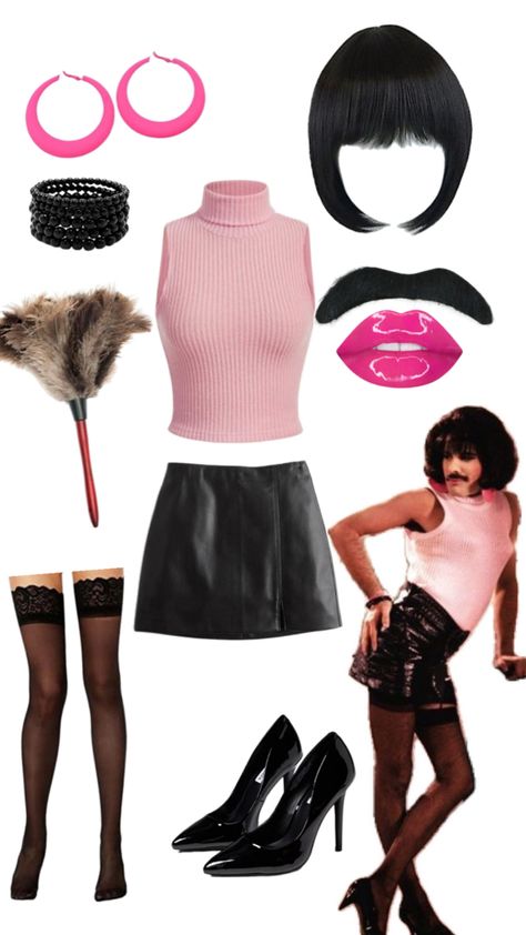 Halloween 2024, Halloween costume, easy Halloween costume, diy Halloween costume, unique Halloween costume, brunette Halloween costume, Freddie Mercury, funny Halloween costume, retro Halloween, Halloween inspo, Halloween costume inspo Freddie Mercury Funny, Halloween Costume Brunette, Brunette Halloween Costume, Brunette Halloween, Glam Rock Outfits, Halloween Costume Unique, Halloween Costume Easy, Halloween Costumes For Brunettes, Halloween Costumes Brunette