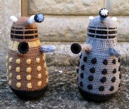 Doctor Who Crochet, Doctor Who Crafts, Crochet Dolls Free Patterns, Crochet Amigurumi Free Patterns, Crochet Amigurumi Free, Ideas Crochet, Crochet Toys Patterns, Amigurumi Free Pattern, Crochet For Kids