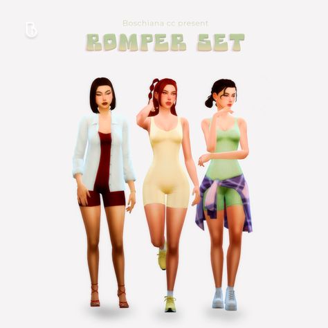 Sims 4 Workout Cc Maxis Match, Sims 4 Cute Townies, Sims 4 Cc Romper Maxis Match, Sims 4 Cc Patreon Workout Clothes, Sims 4 Cc Maxis Match Loungewear, Sims 4 Cc Sweatpants Maxis Match, Sims 4 Cc Maxis Match Bodysuit, Sims 4 Cc Lounge Wear Patreon, Sims 4 Cc Full Body Outfits Maxis Match