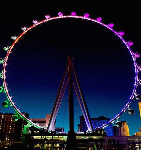 High Roller in Las Vegas, Nevada High Roller Las Vegas, Linq Las Vegas, Vegas Honeymoon, Las Vegas Weekend, Las Vegas Shopping, Las Vegas Attractions, Vegas Attractions, Los Vegas, Visit Las Vegas