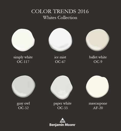 Layered whites, diffused light...ambience. Allow yourself to surrender to the complexity of white in your home. #CoiorTrends2016 Benjamin Moore China White, Hallway Remodel, Interior Paint Colors Schemes, River Camp, Paint Color Inspiration, Neutral Paint Colors, Benjamin Moore Colors, Benjamin Moore Paint, White Paint Colors