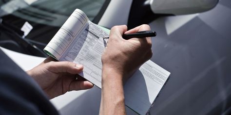 Ever wonder if you really get a traffic ticket thrown out if the cop makes a typo? http://www.popularmechanics.com/cars/a21306/traffic-ticket-mistake-advice/ Red Light Camera, Traffic Ticket, Popular Mechanics, Cbs News, In The News, You Really, Getty Images, How To Apply, Science