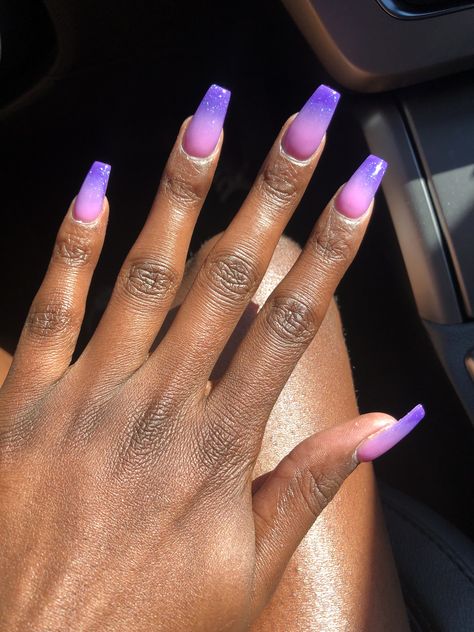 Pink and Purple Ombré Nails. Summer Night’s Dream Hombre Pink Purple Nails, Neon Purple Ombre Nails, Purple Green Ombre Nails, Pink And Purple Ombre Acrylic Nails, Baby Boomer Nails Color Purple, Pink Purple Ombré Nails, Pink To Purple Ombre Nails, Purple Sparkle Ombre Nails, Pink And Purple Ombré Nails