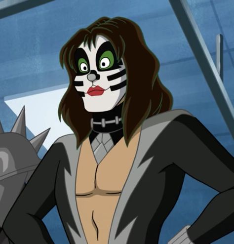 Scooby Doo Kiss Catman, Kiss Group, Eric Singer, Funny Mean Quotes, Peter Criss, Kiss Army, Kiss Art, Greatest Rock Bands, Twisted Sister