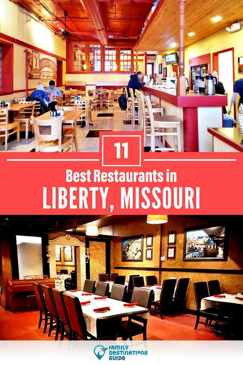 Liberty Missouri, Gluten Free Restaurants, An Unexpected Journey, Night At The Museum, Family Destinations, Brunch Spots, Science Fiction Tv, Western Movies, Best Places To Eat