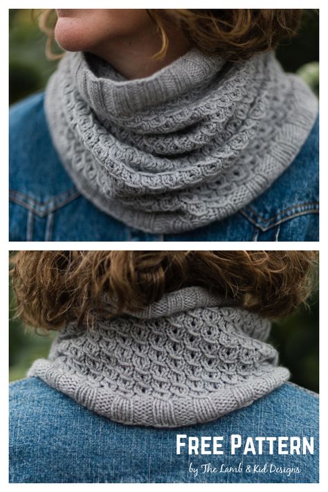 Easy Cowl Knitting Patterns Free, Cowl Patterns Free, Knitted Cowl Patterns, Knitted Cowl Patterns Free, Simple Knit Cowl Pattern Free, Scarf With Sleeves Knitting Pattern, Simple Knitted Cowl Pattern, Cowl Neck Scarf Knitting Pattern, Knitting Patterns Free Scarf Cowls