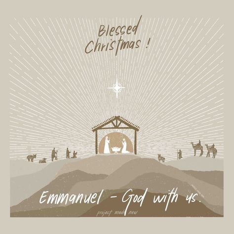 Blessed Christmas, lovely people ❤️🎄 In the midst of the festive lights and joyous melodies, let us not forget the miraculous gift we received on that holy night. Emmanuel – God with us. In the humble manger, we witness the extraordinary love of our Heavenly Father manifest in the form of a tiny, vulnerable baby. It is an embodiment of God's presence, came to dwell among us, sharing in our joys and sorrows 🥹. The birth of Jesus marks the beginning of a divine journey, where God enters our wo... Christmas Jesus, Birth Of Jesus, Holy Night, Heavenly Father, Faith Quotes, Jesus, Festival, Let It Be, Christmas