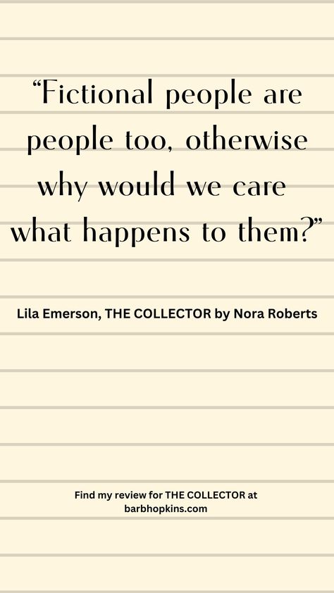 I love a good book #quote, don't you? Especially from Nora Roberts. Nora Ephron, Nora Roberts, Movie Quotes, Book Worms, Good Books, Writing, Books, Quotes