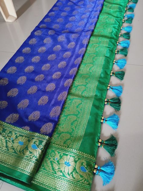 Kongu Mudulu For Pattu Sarees, Saree Kongu Designs Latest, Kuchullu For Pattu Saree, Kongu Mudulu Designs For Pattu Sarees, Saree Tessels Design Latest, Kongulu Designs, Kongu Mudulu Designs, Sarry Kuchulu, Kuchulu For Pattu Sarees