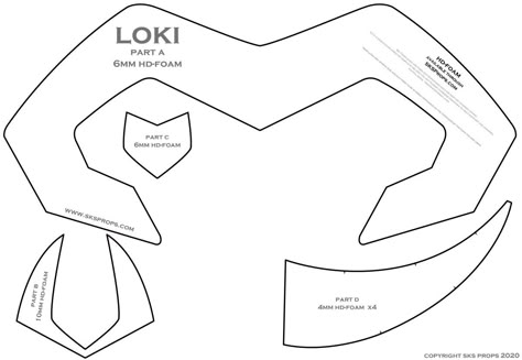 Marvel Halloween Costumes, Marvel Diy, Loki Costume, Crown Template, Loki Cosplay, Avengers Art, Diy Crown, Emoji Art, Disney Bound Outfits