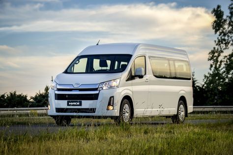 2020 Toyota Hiace Commuter GL Toyota Van, Toyota Hiace, Toyota, Van, Vehicles