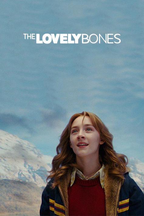 Movie wallpapers, credit @migliclaire Lovely Bones Movie, Susie Salmon, Bones Movie, To The Bone Movie, Lovely Bones, The Lovely Bones, Movie Wallpapers, Bones, Wallpapers