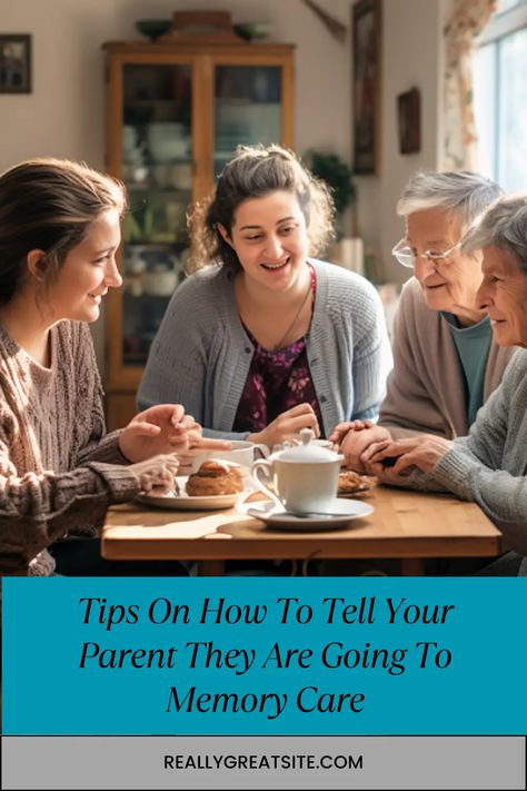 Facing a tough decision? Learn the compassionate approach to discussing memory care with your loved one. You're not alone on this emotional journey. ❤️👨‍👧 #MemoryCare #FamilySupport Caregiving Tips, Condo Ideas, Memory Care, How To Talk, Trying To Sleep, Family Support, You're Not Alone, Care Facility, Alzheimers