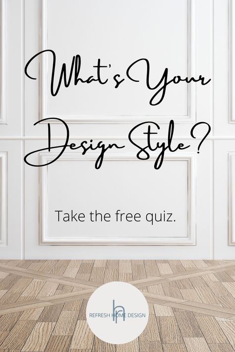 What is your interior design style?  Click to take a fun quiz developed by an interior designer to find out.  Read about your top two results and see lots of  furnishings, lighting and decor to create  your personal look! How To Find Your Decorating Style, What’s My Home Decor Style, How To Pick A Style For Your Home, Names Of Different Interior Styles, Different Types Of House Aesthetics, House Design Style Names, What Is My Home Decor Style, Finding Your Interior Design Style, Whats My Interior Design Style