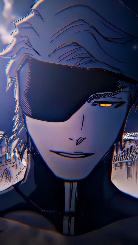 Credits :@m9onrxck ON TikTok #bleach#aizen#bleachanime #anime Aizen Profile Picture, Aizen Drawings, All Bleach Characters, Bleach Wallpaper Aizen, Aizen Manga Wallpaper, Bleach Anime Aesthetic, Aizen Drawing, Aizen Sosuke Wallpaper 4k, Sosuke Aizen Wallpaper