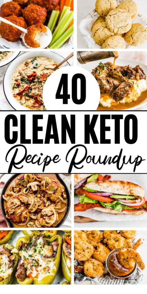 Clean Keto Recipes, 1200 Calorie Diet Meal Plans, Dairy Free Keto Recipes, Clean Keto, Ketogenic Diet Meal Plan, Best Keto Diet, Free Keto Recipes, Keto Recipes Dinner, Keto Recipe